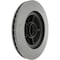Centric Parts Gcx Brake Rotor Fully Coated, 320.61000F 320.61000F - alternate 5